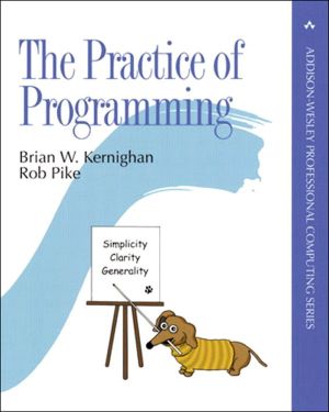 [Addison-Wesley Professional Computing Series 01] • The Practice of Programming